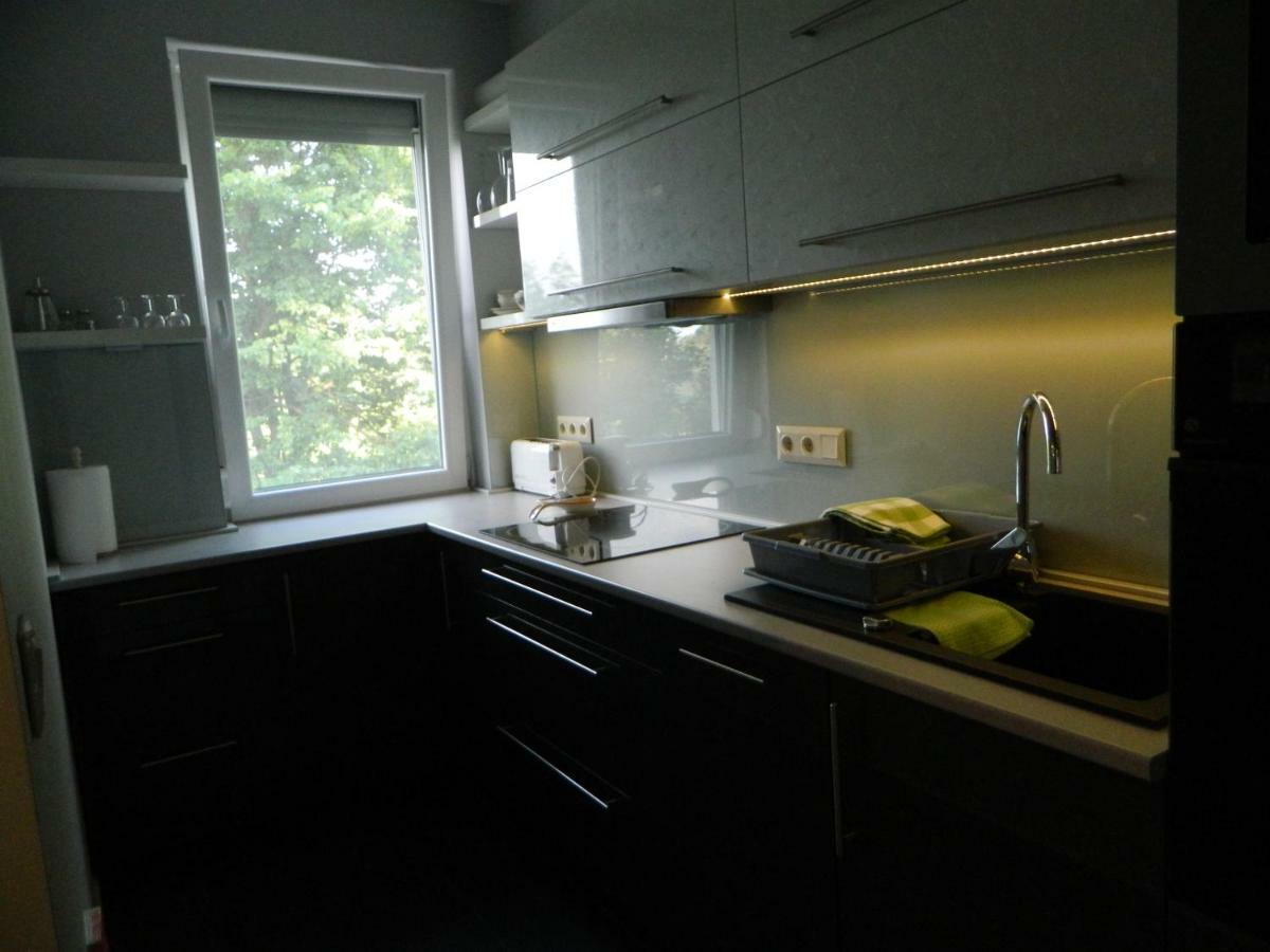 Greentó Apartman Balatonföldvár Exterior foto