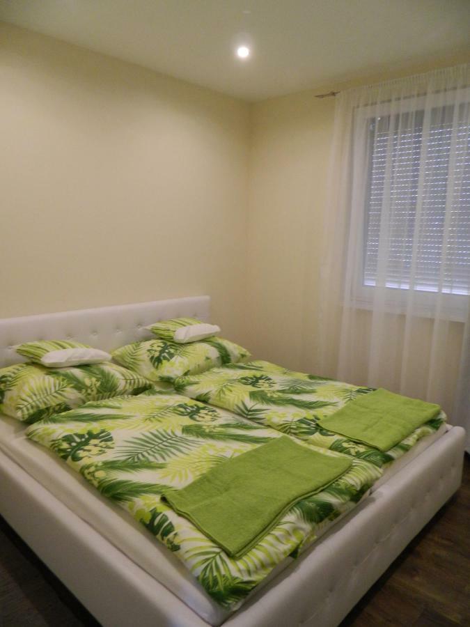 Greentó Apartman Balatonföldvár Exterior foto