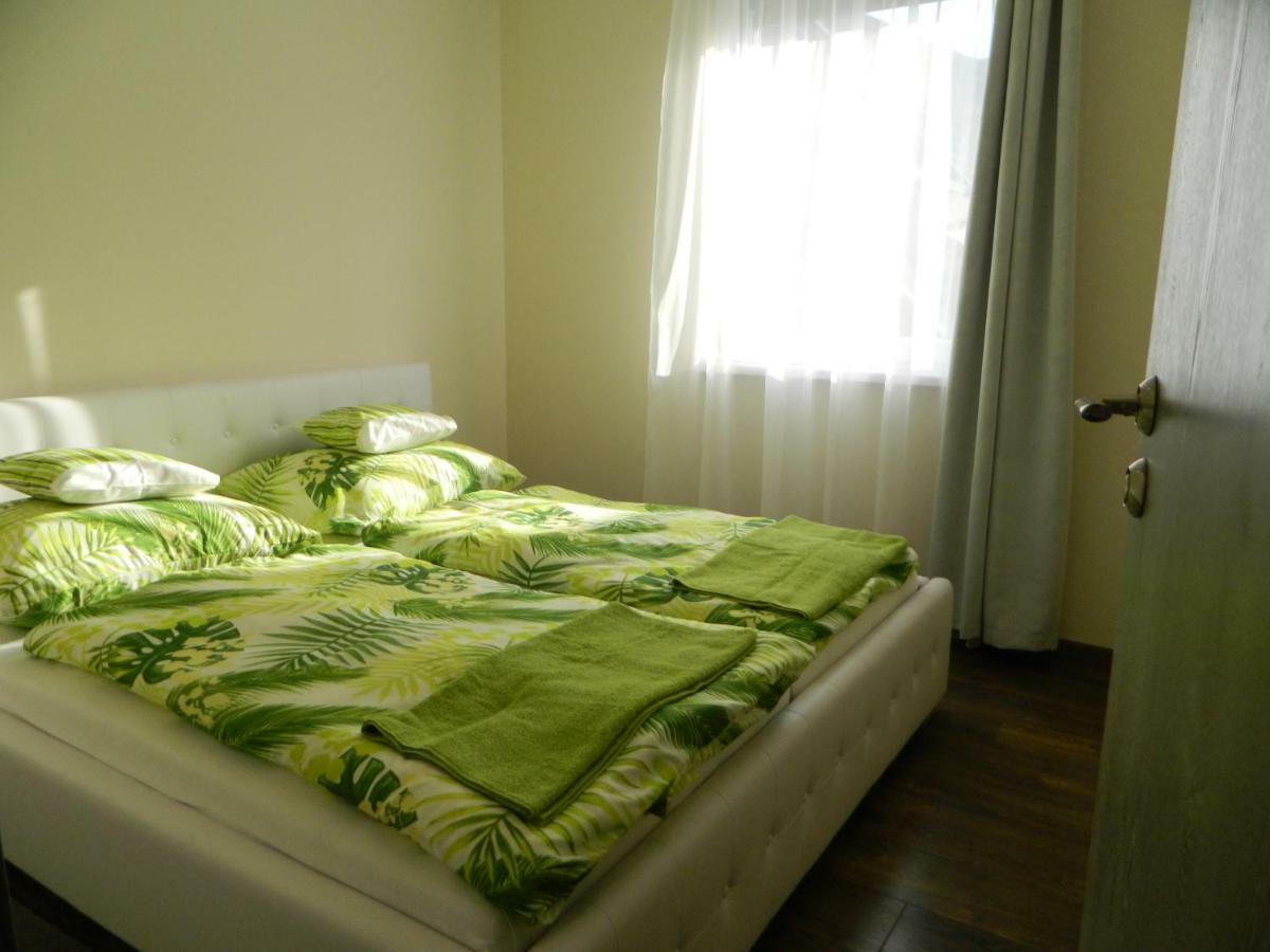 Greentó Apartman Balatonföldvár Exterior foto