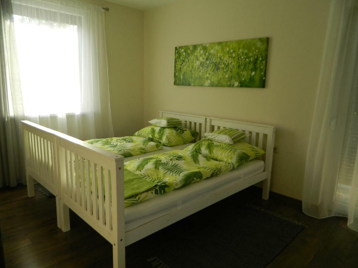 Greentó Apartman Balatonföldvár Exterior foto