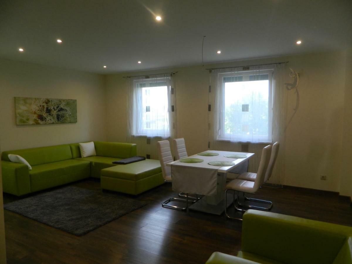 Greentó Apartman Balatonföldvár Exterior foto