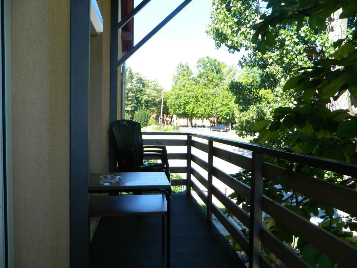 Greentó Apartman Balatonföldvár Exterior foto