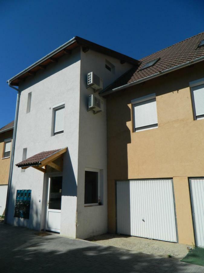 Greentó Apartman Balatonföldvár Exterior foto