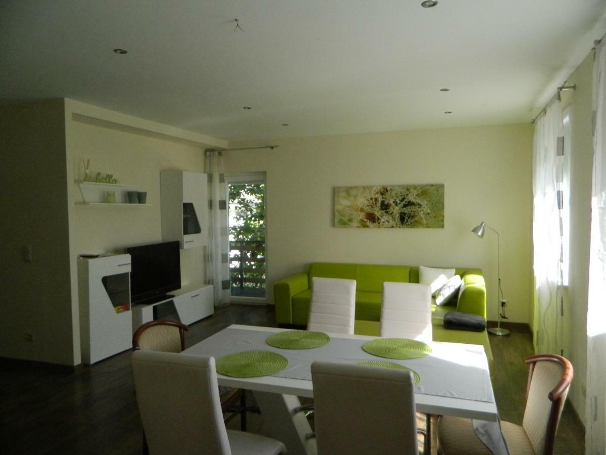 Greentó Apartman Balatonföldvár Exterior foto
